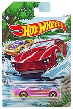 Hot Wheels - Ryura LX: Spring Series #2/6 (2020) *Pink / Kroger Exclusive* - £2.75 GBP