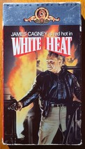 White Heat (VHS) MGM/UA Edition CLEANED &amp; TESTED - £6.26 GBP