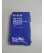 Epson Ribbon Cartridge ERC38BR - $8.42