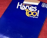 Hanes Too Light Support Pantyhose Sz A-B Little Color Nude VTG NOS NEW - £5.50 GBP