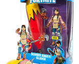 Fortnite Bombs Away! Glider with Jules 4&quot; Figure New in Box - £11.05 GBP