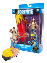 Fortnite Bombs Away! Glider with Jules 4&quot; Figure New in Box - £10.89 GBP
