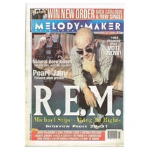 Melody Maker Magazine November 12 1994 npbox039 R.E.M. - Shane MacGowan - Beck - £11.83 GBP