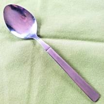 American Airlines Stainless Steel Teaspoon AA Logo on the Back 6 1/2&quot; - £2.36 GBP