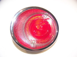 1963 64 65 66 67 Chevrolet Corvette Rh Taillight Lens / Bezel Oem #5954228 - $44.98