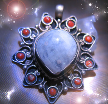 HAUNTED NECKLACE ALEXANDRIA'S DIVINE CONNECTIONS HIGHEST LIGHT COLLECTION MAGICK image 2
