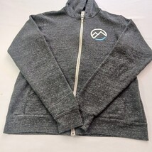 Bella + Canvas LAKEHILLS CHURCH Men's Gray Cotton Blend Pullover Sweatshirt Sz L image 9