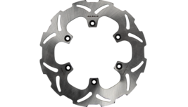 New All Balls Rear Standard Brake Rotor Disc For The 2006-2021 Yamaha YZ250 - £59.76 GBP
