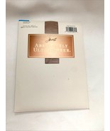 Vintage Haines Control To PAntyhose Absolutely Ultra Sheer Size f  simpl... - $225.80 MXN