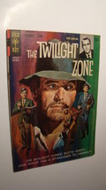 Twilight Zone 18 *Solid Copy* Gold Key 1966 Rod Serling - £8.63 GBP