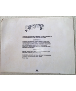 Large Warner Brothers Films Superman II Newspaper Ad Set (8) 19&quot; x 25&quot; S... - $35.10 CAD