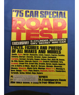 Road Test Magazine October 1974- Audi 100, Jaguar E-Type - $146.84 MXN