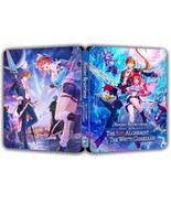 Custom Made Atelier Resleriana The Red Alchemist &amp;the White Guard Steelb... - $32.99