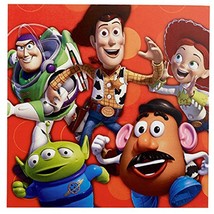 Toy Story 3 Lunch Napkins (16) - £7.74 GBP