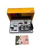 Vintage Kodak Instamatic X-45 Color Outfit Film Camera with Box - $19.80