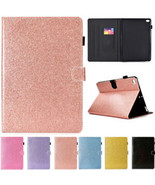 For iPad 9.7 2018/Air1 2/Mini1 2 3 Leather Flip Magnetic BACK Case cover - £66.81 GBP