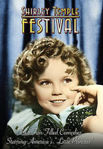 Shirley Temple Festival, New DVD, , - £7.70 GBP