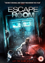 Escape Room DVD (2017) Skeet Ulrich, Dukes (DIR) Cert 15 Pre-Owned Region 2 - £13.99 GBP