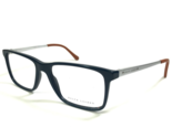 Ralph Lauren Eyeglasses Frames RL 6133 5465 Blue Square Full Rim 54-17-145 - $79.19