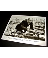 1985 Geoff Murphy Movie THE QUIET EARTH Press 8x10 Photo BRUNO LAWRENCE - $13.60 CAD