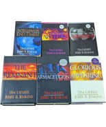 Left Behind Books Glorious Appearing Armageddon Remnant End Times LaHaye... - $25.74