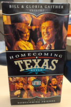 Homecoming Texas Style Tape New Rare VHS - £5.32 GBP