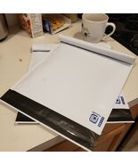 White Poly Mailers 10x13 100 Pcs, Strong Self-Seal, Waterproof and Tear-... - $23.90 CAD