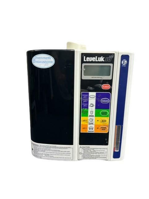 Enagic LeveLuk SD 501 Electrolysis Water System Model TYH-401NF Sanastec... - $247.49