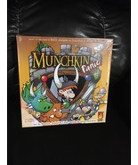 Munchkin Panic Board Card Game Fireside Games New Sealed - $13.85