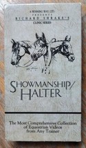 Richard Shrake&#39;s Clinlc Series Showmanship\Halter(VHS 1985)Equestrian\Ho... - £5.62 GBP