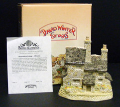 Stonecutters Cottage A David Winter Cottage From British Traditions Collection - £23.59 GBP
