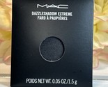 MAC Dazzleshadow Extreme Eye Shadow ILLUMINAUGHTY Pro Palette Pan Refill... - $16.78