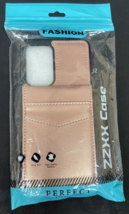 ZZXX Samsung Galaxy A33 - 6.4&quot; Rose Gold Phone Case - $6.92