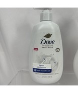 Dove Advanced Care Deep Moisture Hand Wash 10 Layer Nourishment 12oz Each - $7.29 CAD