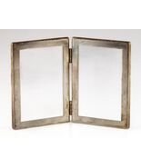 Tiffany &amp; Co.Argento Sterling con Cerniera Vetro Doppio Fotografia Telaio - $1,371.79 CAD