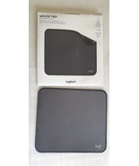 Logitech Black Smooth Square Soft Gaming Mouse Pad - (23m x 20cm) - €7,49 EUR