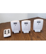 Smart Electrician 3-Pack Wireless Remote Controlled Outlet Tested - £15.79 GBP