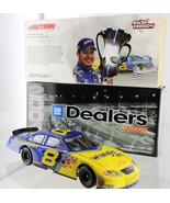 Martin Truex Jr #8 Wrangler/Retro/Raced Version2004 Monte Carlo 1-24th s... - $54.45