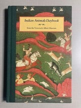 Indian Animals Daybook from the Victoria Ahd Albert Museum - £4.97 GBP