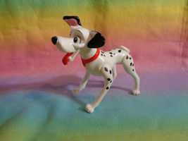 Vintage 1990 McDonald&#39;s 101 Dalmatians Pongo Toy Figure  - $3.90