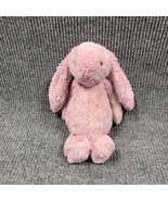 Jellycat Rabbit 12&quot; Plush Bashful Tulip Pink Bunny Easter Stuffed Animal... - £17.03 GBP