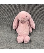 Jellycat Rabbit 12&quot; Plush Bashful Tulip Pink Bunny Easter Stuffed Animal... - $21.81