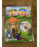 Kids Tattoos Fantasy Fighters - $16.11 CAD