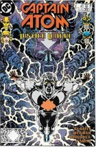 Captain Atom Comic Book #16 Dc Comics 1988 Very Fine+ New Unread - £1.97 GBP