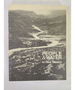 People &amp; Water In New Mexico - $33.12