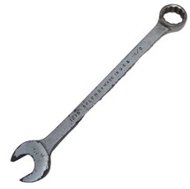 Vintage USA Plomb 1216 Combination Wrench 1/2” Plumb Plvmb 12 Point - $12.82
