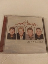 Light A Candle Audio CD by Paul&#39;s Journey 2009 Sanctuary Release Brand New  - $45.99