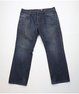 Vintage Y2K Marc Ecko Mens 40x30 Distressed Baggy Relaxed Fit Wide Leg J... - $81.17 CAD