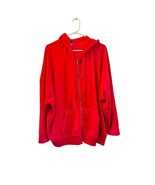 Torrid Sleep Red Velvet Jacket – Women’s Size 3 (Plus) - €29,95 EUR