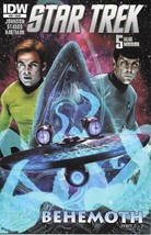 Star Trek Kelvin Timeline Comic Book #42 Regular Cover IDW 2015 NEW UNREAD - $3.99